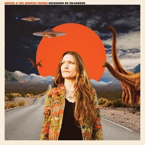 Sophie & the Broken Things: Delusions Of Grandeur - VINYL LP
