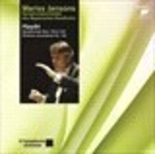 Mariss Jansons: Haydn: Symphonien 100&104/Sinfonia - COMPACT DISCS