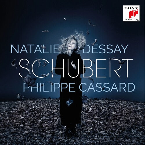 Natalie Dessay: Schubert - COMPACT DISCS