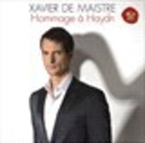 Xavier de Maistre: Hommage a Haydn - COMPACT DISCS