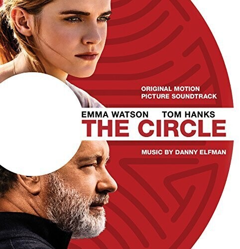Danny Elfman: Circle / O.S.T. - COMPACT DISCS