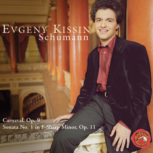 Evgeny Kissin: Carnaval & Sonata 1 - COMPACT DISCS