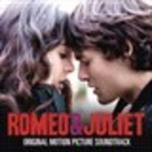 Abel Korzeniowski: Romeo & Juliet - COMPACT DISCS