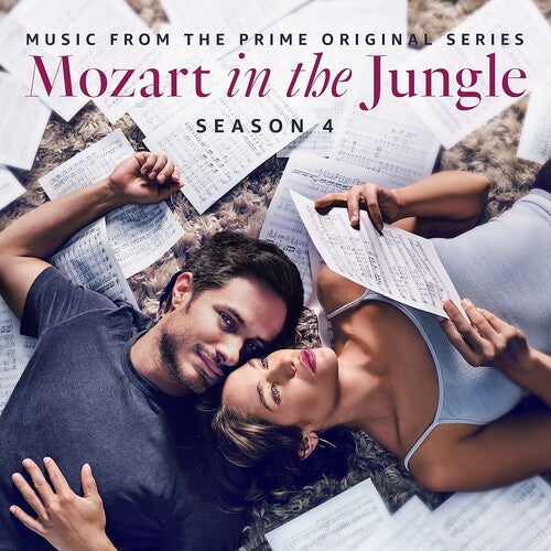 Mozart in the Jungle: Season 4 / O.S.T.: Mozart in the Jungle: Season 4 / O.S.T. - COMPACT DISCS