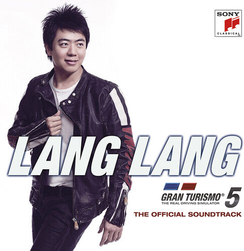 Lang Lang: Gran Turismo 5-Original Game Soundtrack - COMPACT DISCS