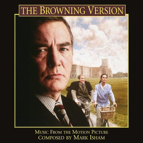Mark Isham: Browning Version: 30th Anniversary - COMPACT DISCS