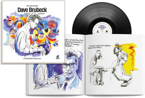 Dave Brubeck: Time Out - VINYL LP
