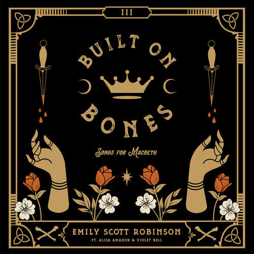 Emily Scott Robinson: Built On Bones - COMPACT DISCS