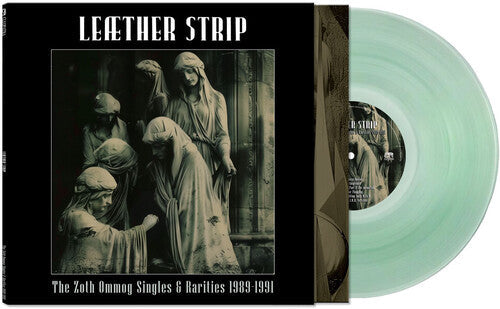 Leather Strip: The Zoth Ommog Singles & Rarities 1989-1991 - VINYL LP