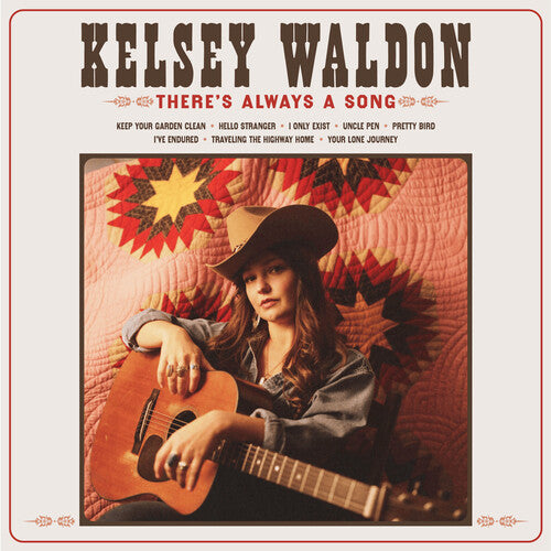Kelsey Waldon: There's Always A Song - COMPACT DISCS