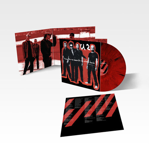 U2: How To Re-Assemble An Atomic Bomb - VINYL LP