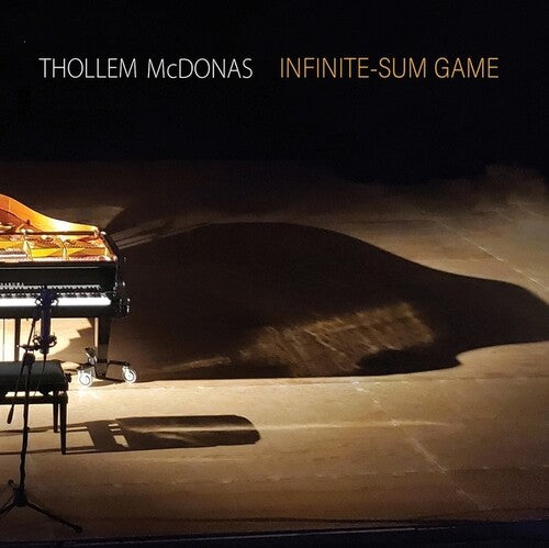 Thollem McDonas: Infinite-Sum Game - COMPACT DISCS