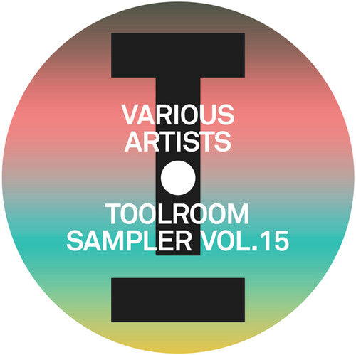 Various Artists: Toolroom Sampler Vol. 15 (Various Artists) - 12-INCH SINGLE