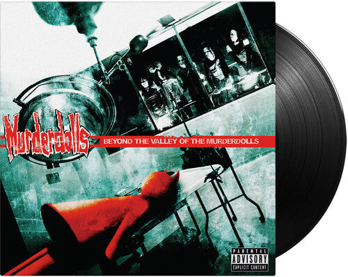 Murderdolls: Beyond The Valley Of The Murderdolls - 180-Gram Black Vinyl - VINYL LP