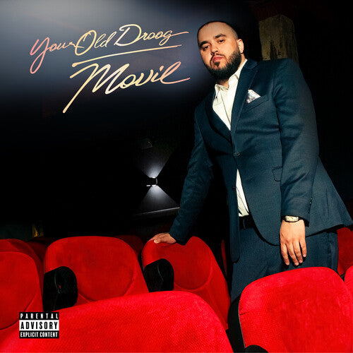 Your Old Droog: Movie - COMPACT DISCS