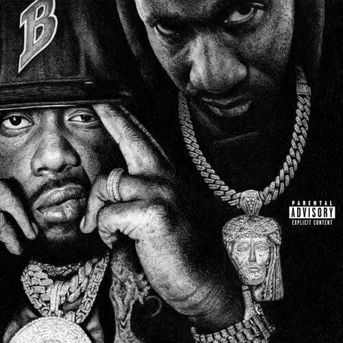 Conway Ransom the Machine & V Don: Chaos Is My Ladder 2 - VINYL LP