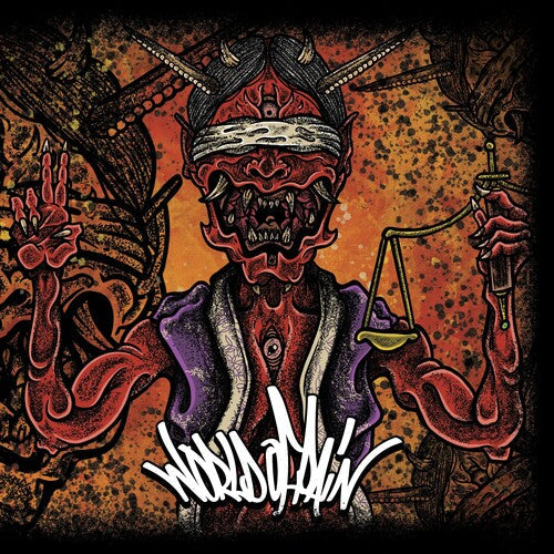 World of Pain: World of Pain - VINYL LP