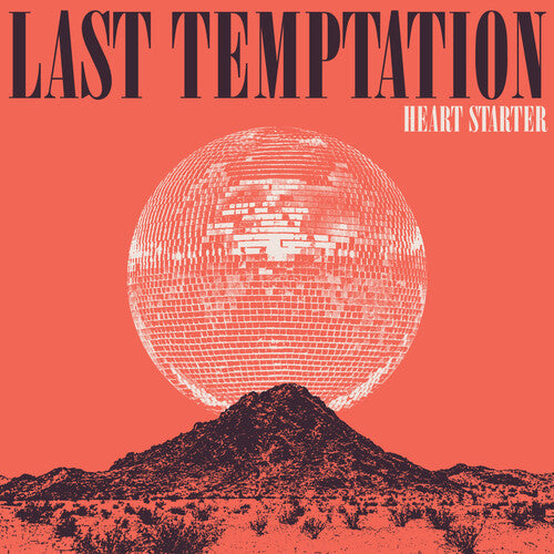 Last Temptation: Heart Starter - COMPACT DISCS