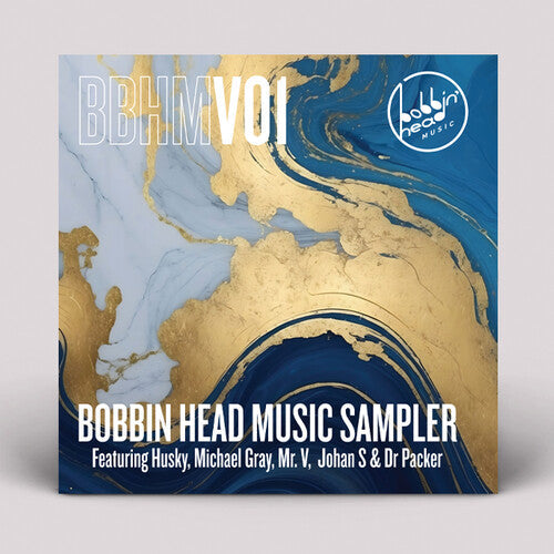 Husky: Bobbin Head Music Sampler 01 - 12-INCH SINGLE
