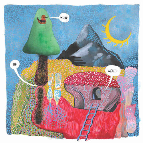 Weird of Mouth: Weird Of Mouth - VINYL LP