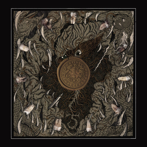 Mitochondrion: Vitriseptome - COMPACT DISCS