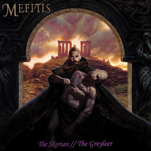 Mefitis: The Skorian // The Greyleer - VINYL LP