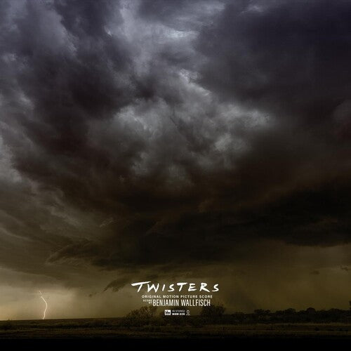 Benjamin Wallfisch: Twisters (Original Soundtrack) - COMPACT DISCS