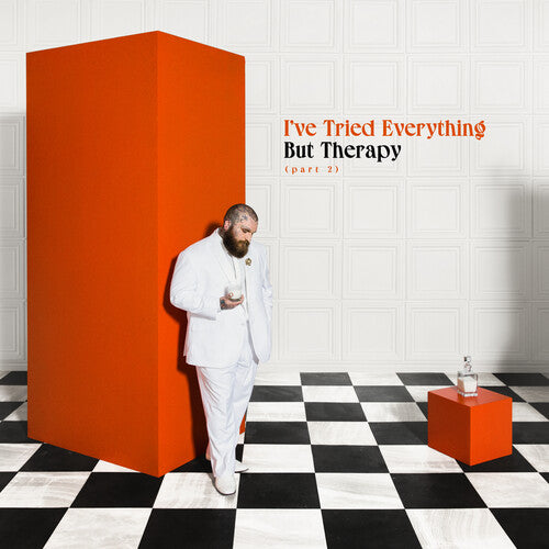 Teddy Swims: I've Tried Everything But Therapy (part 2) - COMPACT DISCS