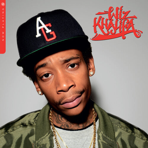 Wiz Khalifa: Now Playing - VINYL LP