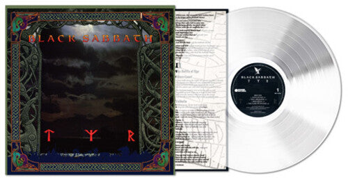 Black Sabbath: Tyr (2024 Remaster) - VINYL LP