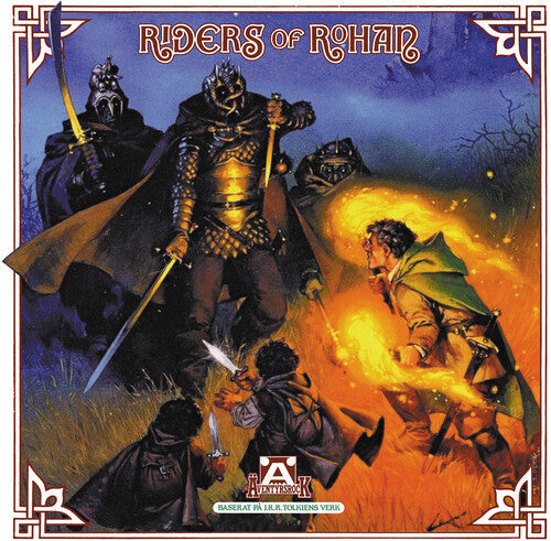 Riders of Rohan: With Hope Or Without - VINYL LP