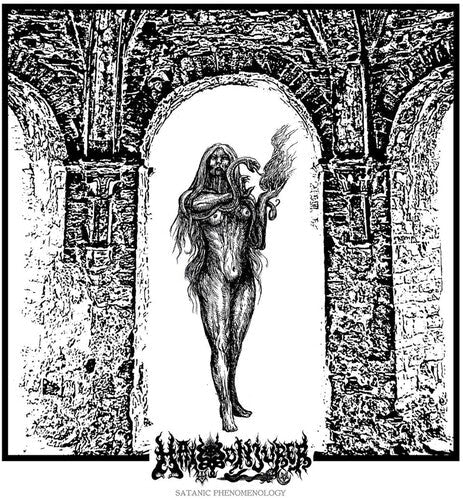 Hail Conjurer: Satanic Phenomenology - VINYL LP