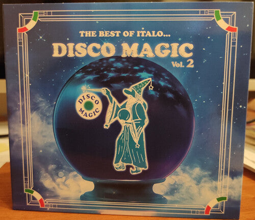 Various Artists: Best Of Italo Disco Magic Vol 2 / Various - COMPACT DISCS