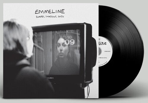 Emmeline: Shapes, Shadows, DVDs - 12-INCH SINGLE