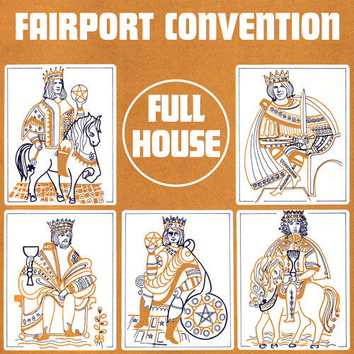 Fairport Convention: Full House - 180gm Vinyl - VINYL LP