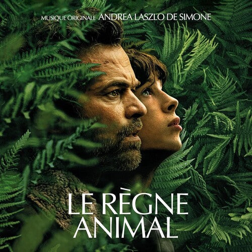 Andrea Laszlo De Simone: Le Regne Animal - COMPACT DISCS