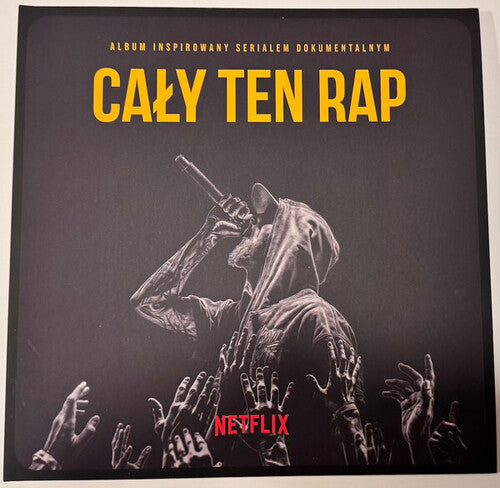 Various Artists: Caly Ten Rap / Various - VINYL LP