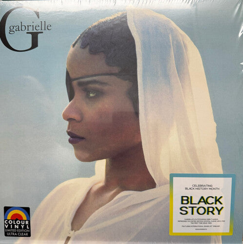 Gabrielle: Find Your Way - Colored Vinyl - VINYL LP