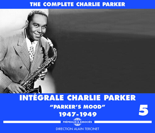 Charlie Parker: Complete Charlie Parker - COMPACT DISCS