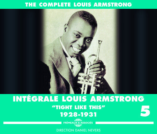 Louis Armstrong: Tight Like This: 1928-1931 - COMPACT DISCS