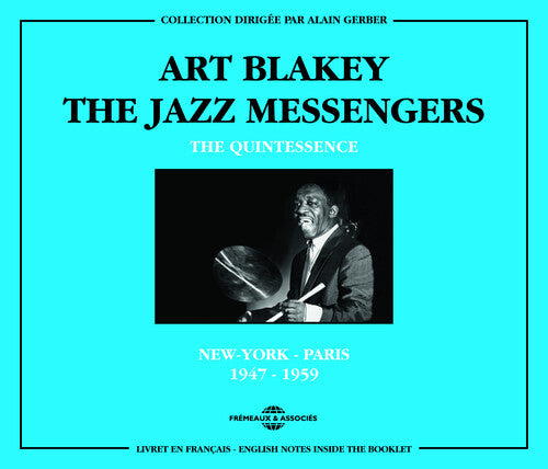 Art Blakey: Quintessence - COMPACT DISCS