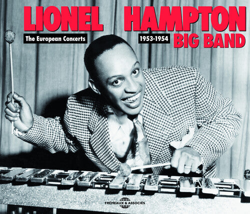 Nigel Hampton Big Band: 1953 1954 - COMPACT DISCS