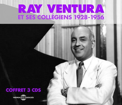 Ray Ventura: Et Ses Collegiens 1928-56 - COMPACT DISCS