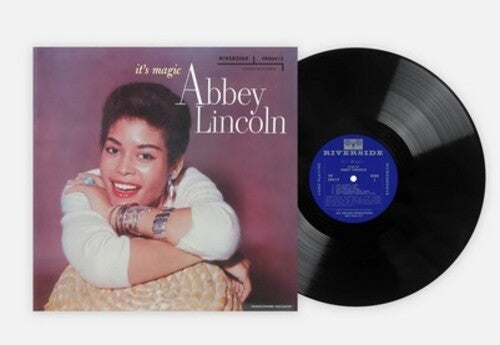 Abbey Lincoln: It's Magic - 180-Gram Black Vinyl - VINYL LP