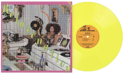 The Meters: Rejuvenation - 180-Gram Neon Yellow Colored Vinyl - VINYL LP