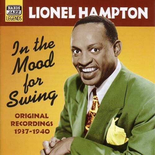 Lionel Hampton: In the Mood for Swing - COMPACT DISCS