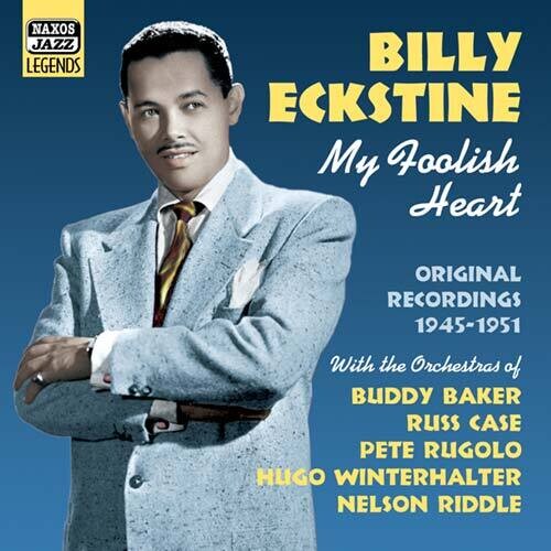 Billy Eckstine: My Foolish Heart - COMPACT DISCS