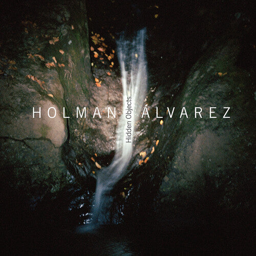 Holman Alvarez: Hidden Objects - COMPACT DISCS