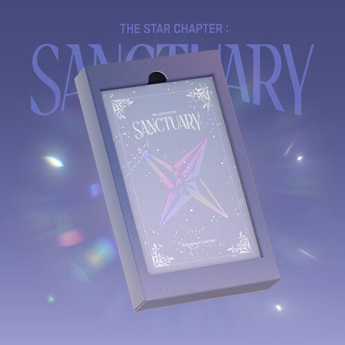TOMORROW X TOGETHER: The Star Chapter: Sanctuary [savior Ver.] - COMPACT DISCS