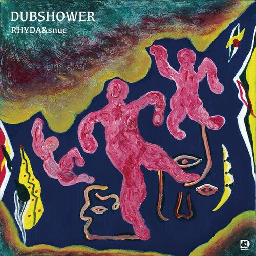 Rhyda&Snuc: Dub Shower - 7-INCH SINGLE